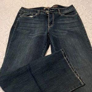 Excellent condition Vintage America bootcut jeans